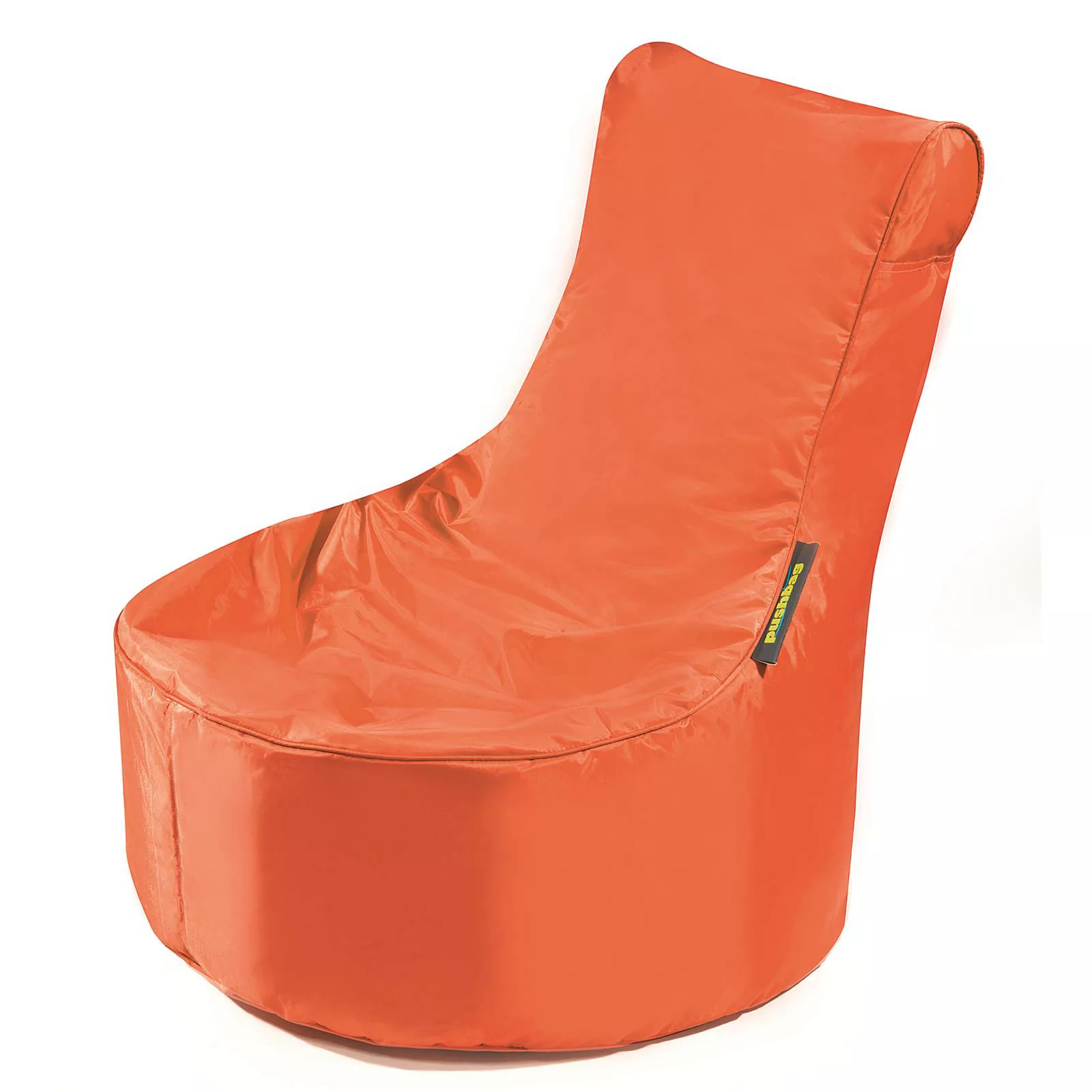 Sitzsack TRENDY 120 Liter in orange günstig online kaufen