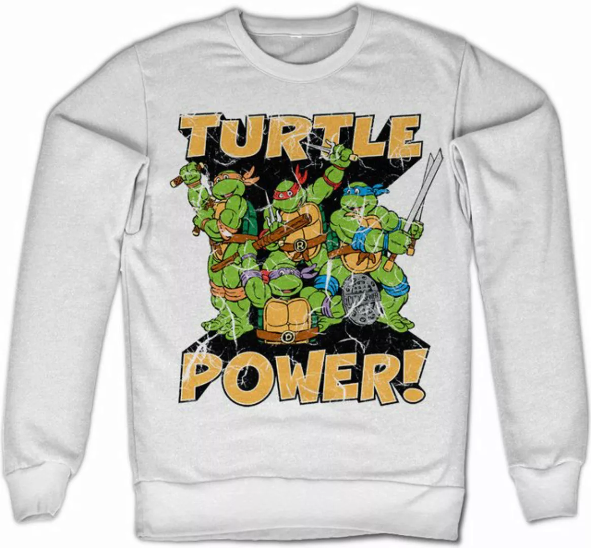 Teenage Mutant Ninja Turtles Rundhalspullover günstig online kaufen