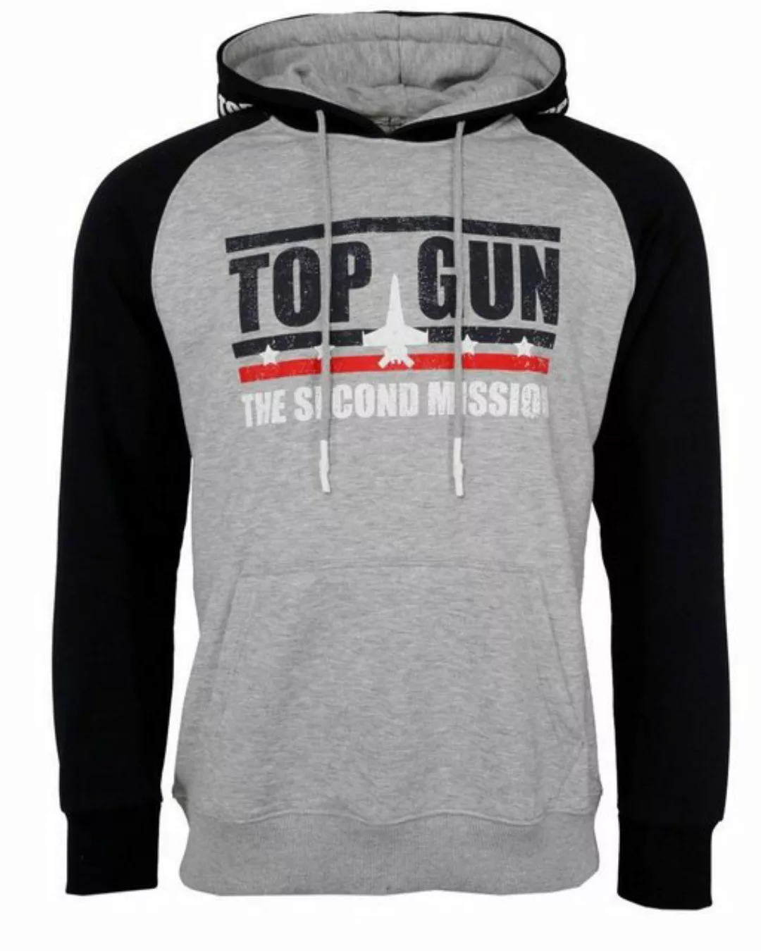 TOP GUN Kapuzensweatshirt Top Gun 2022 günstig online kaufen