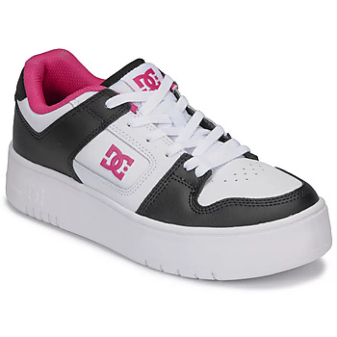 DC Shoes  Sneaker MANTECA 4 PLATFORM günstig online kaufen