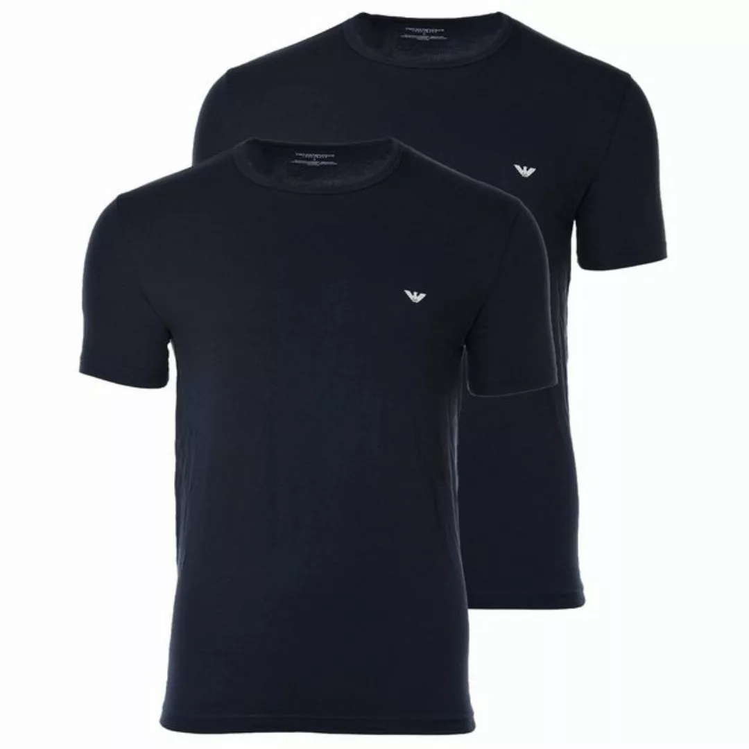 Emporio Armani T-Shirt "T-Shirt 2er Pack" günstig online kaufen