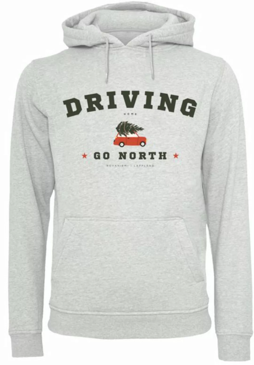 F4NT4STIC Kapuzenpullover Driving Home Weihnachten PLUSSIZE Premium Qualitä günstig online kaufen