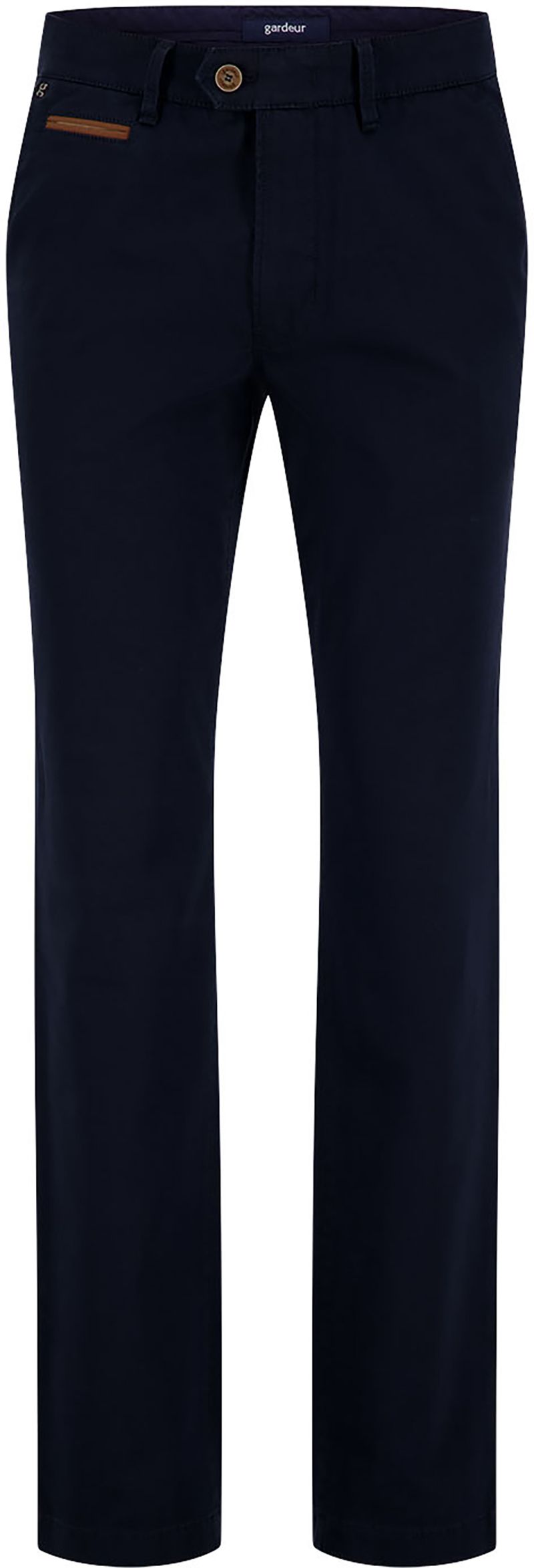 Gardeur Benny 3 Chino Navy - Größe 50 günstig online kaufen