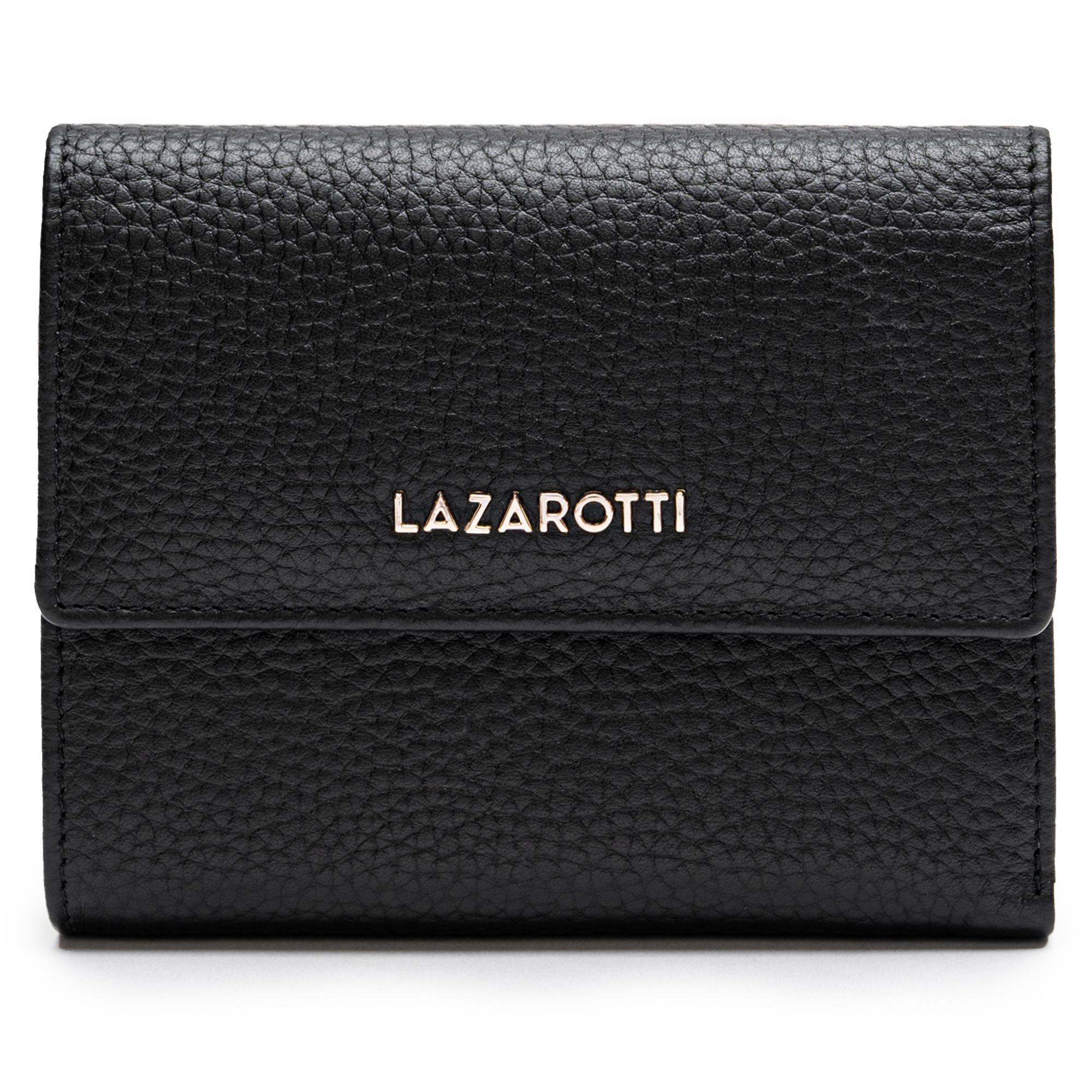 Lazarotti Geldbörse Bologna Leather, Leder günstig online kaufen