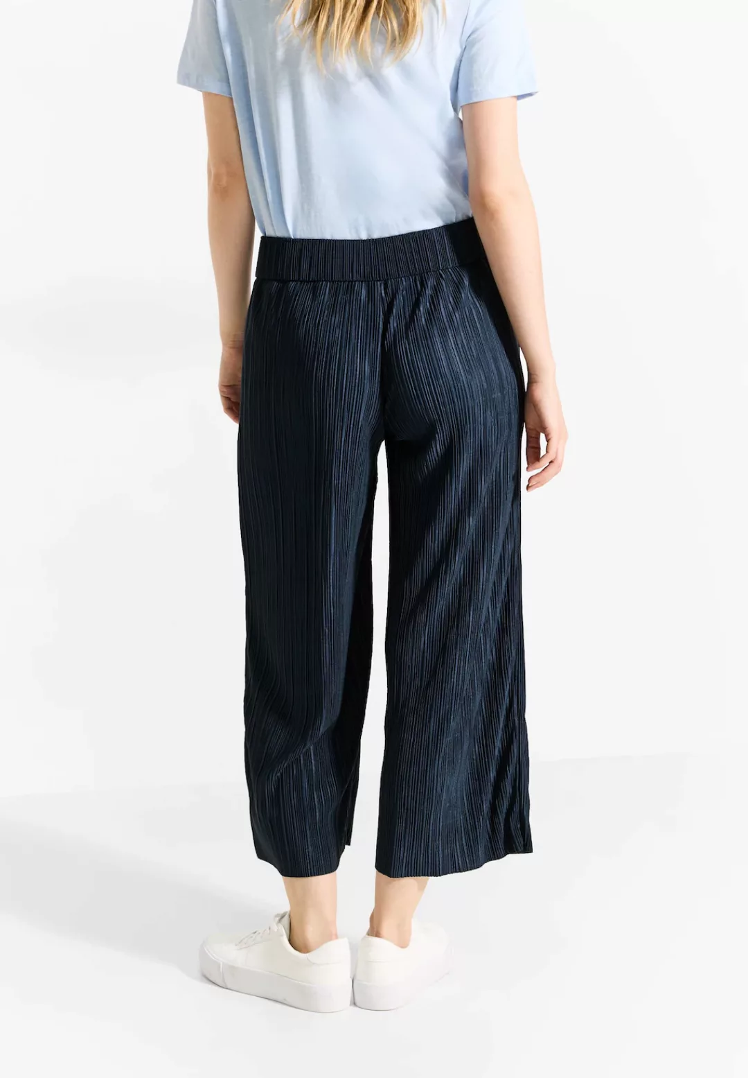 Cecil Culotte, High Waist günstig online kaufen