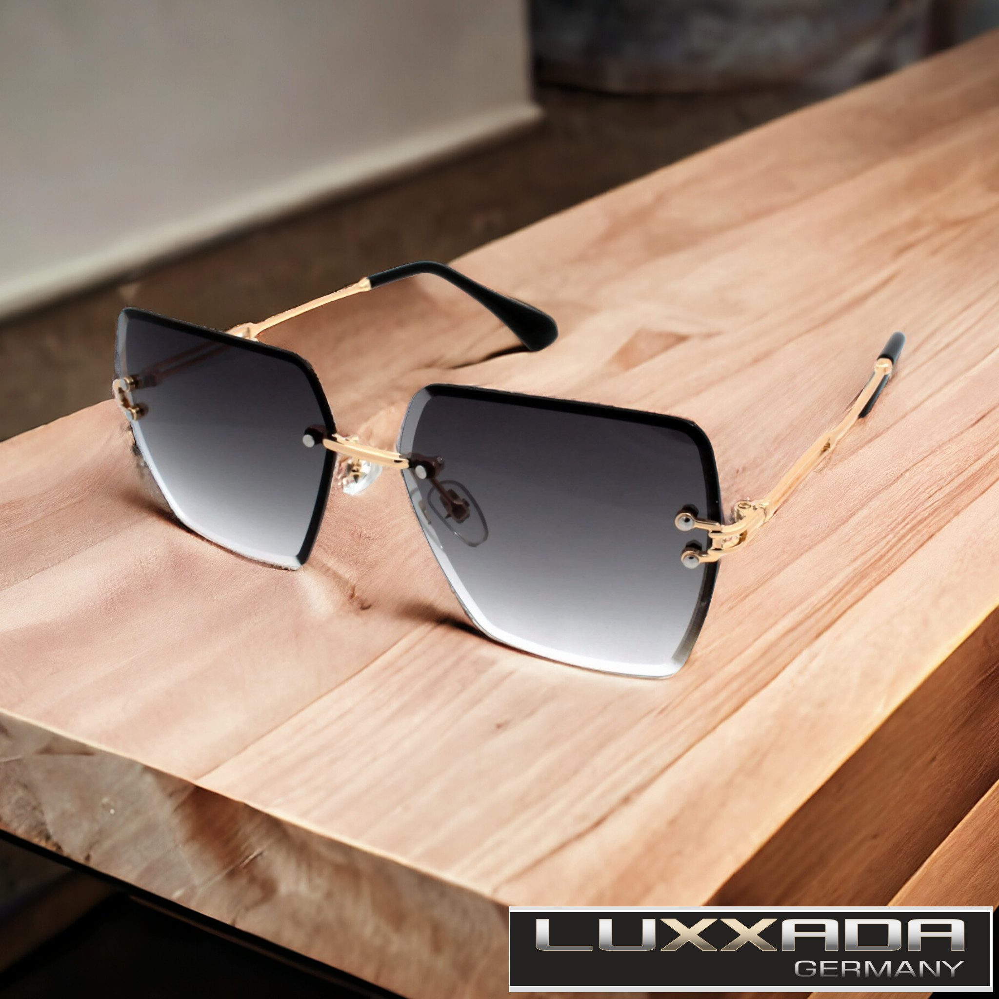 Vaccari-design Sonnenbrille (Elegante Designer Brille in günstig online kaufen