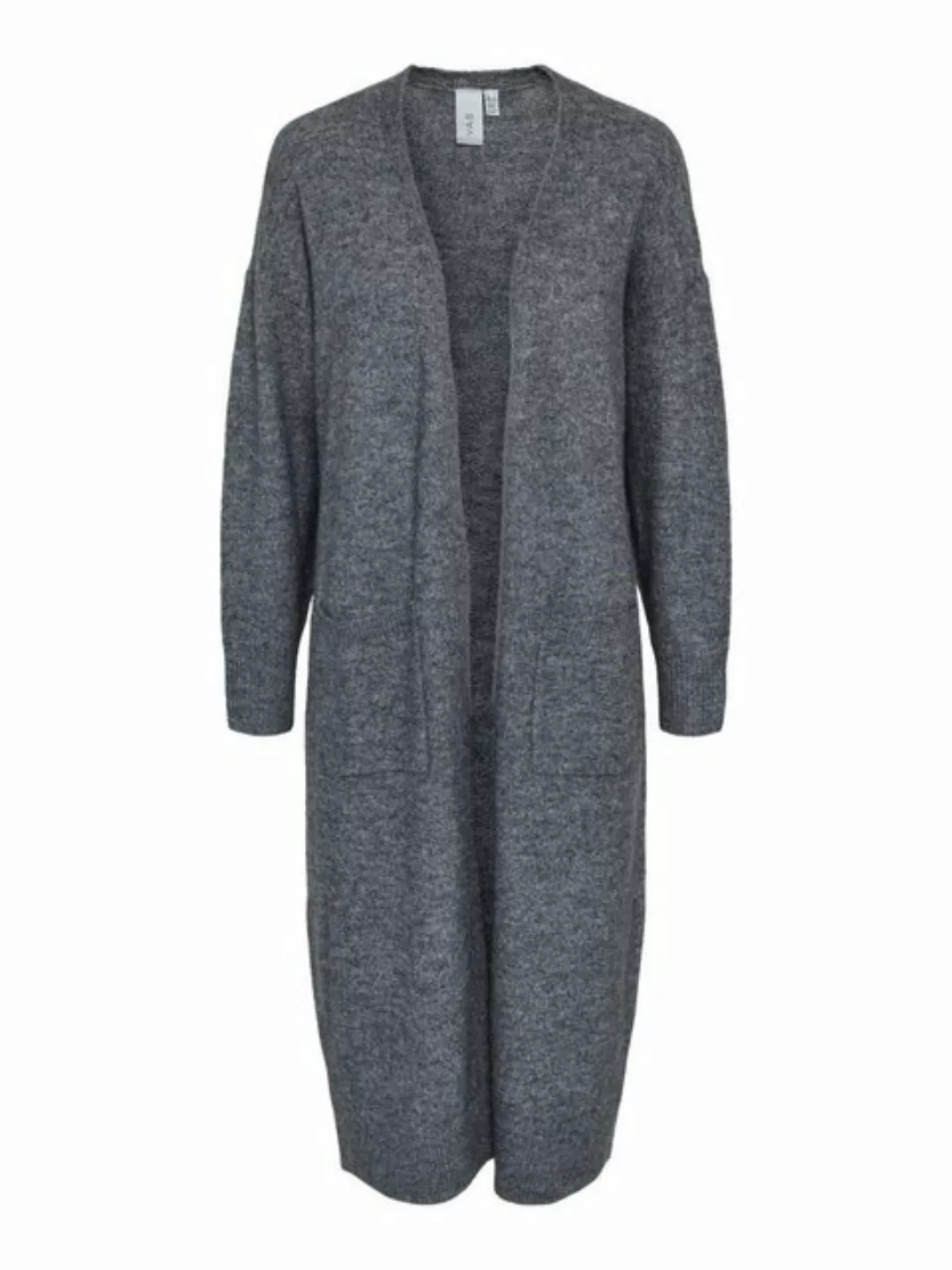 Y.A.S Longstrickjacke "YASBALIS LS LONG KNIT CARDIGAN S. NOOS" günstig online kaufen