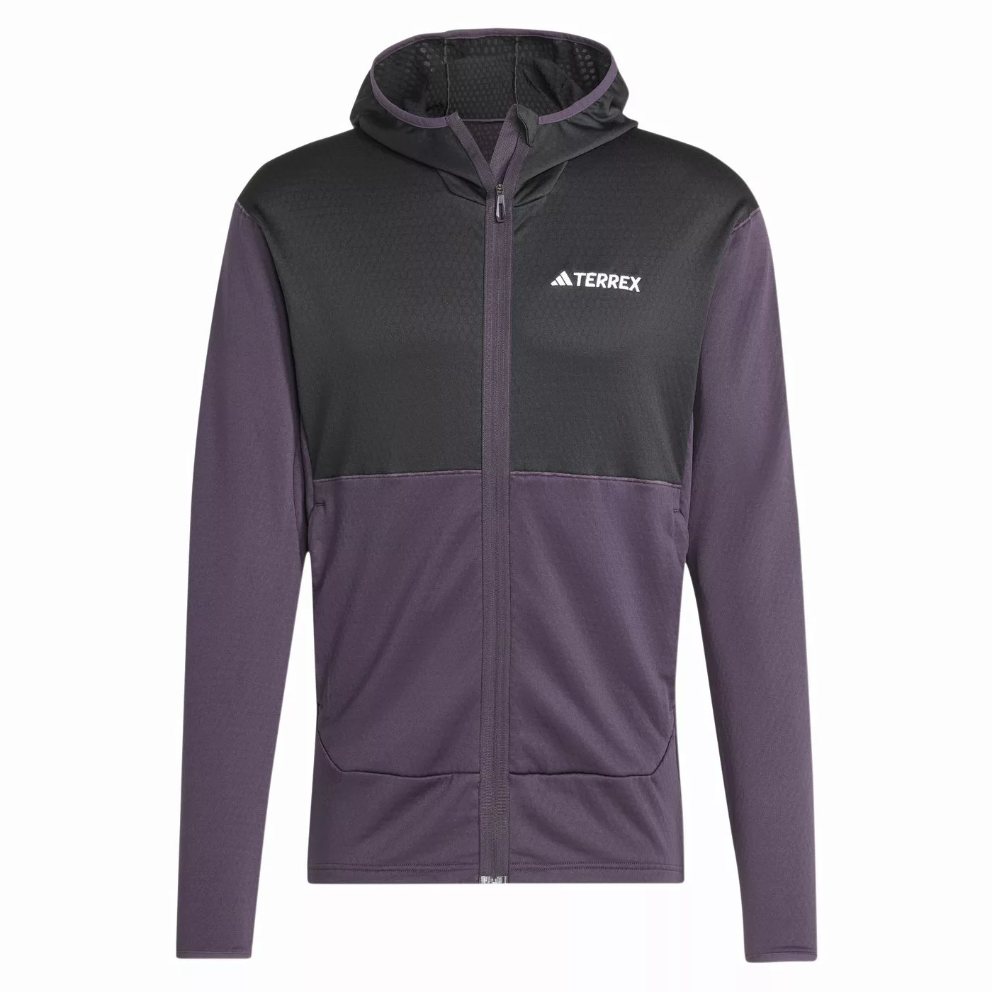 adidas TERREX Fleecejacke adidas Terrex Xperior Light Hooded günstig online kaufen