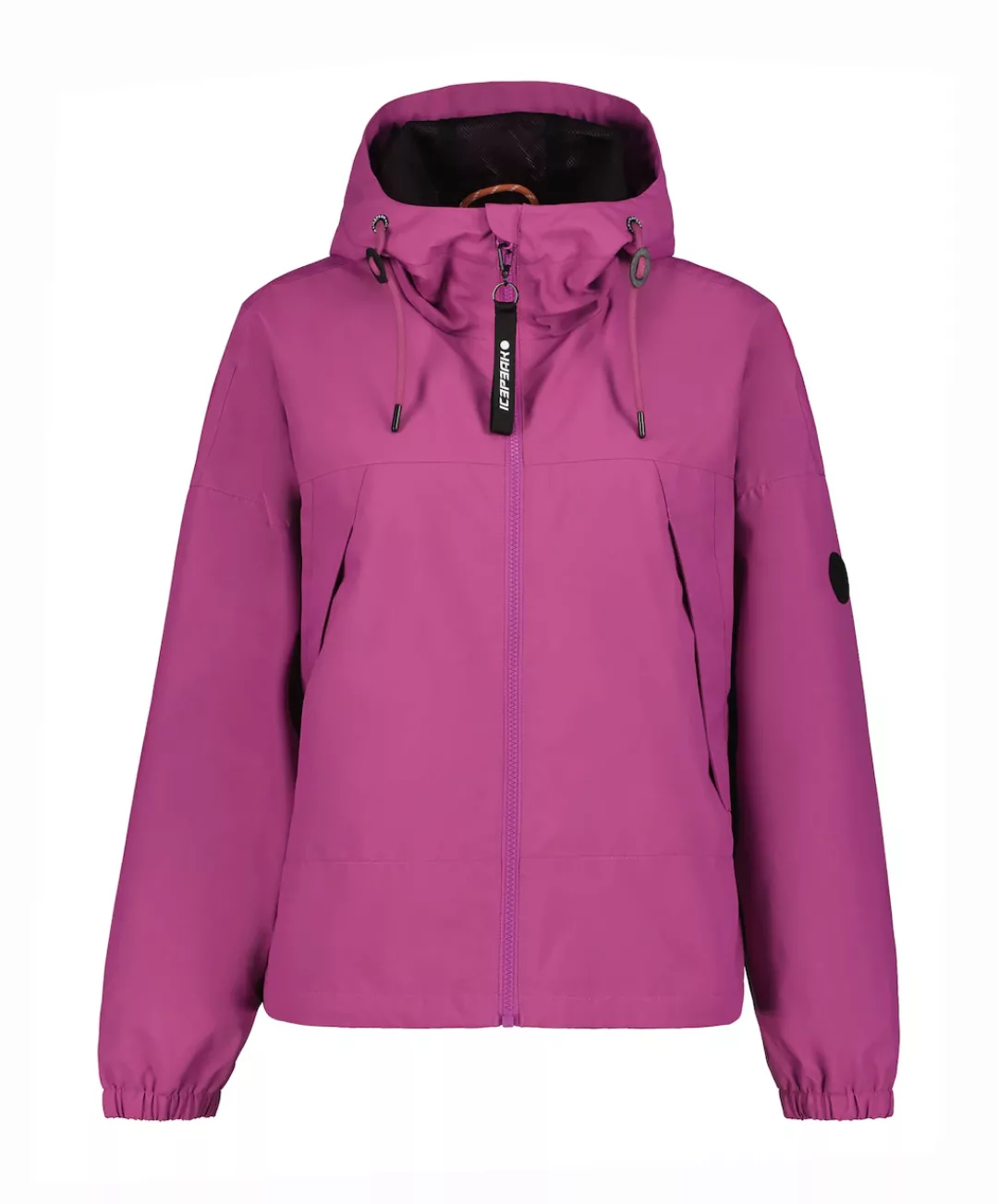 Icepeak Funktionsjacke D FUNKTIONSJACKE AALEK (1-St) günstig online kaufen