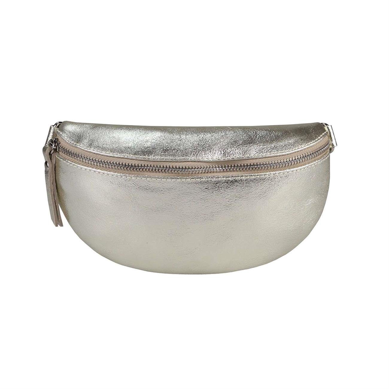 ITALYSHOP24 Bauchtasche Made in Italy Damen günstig online kaufen