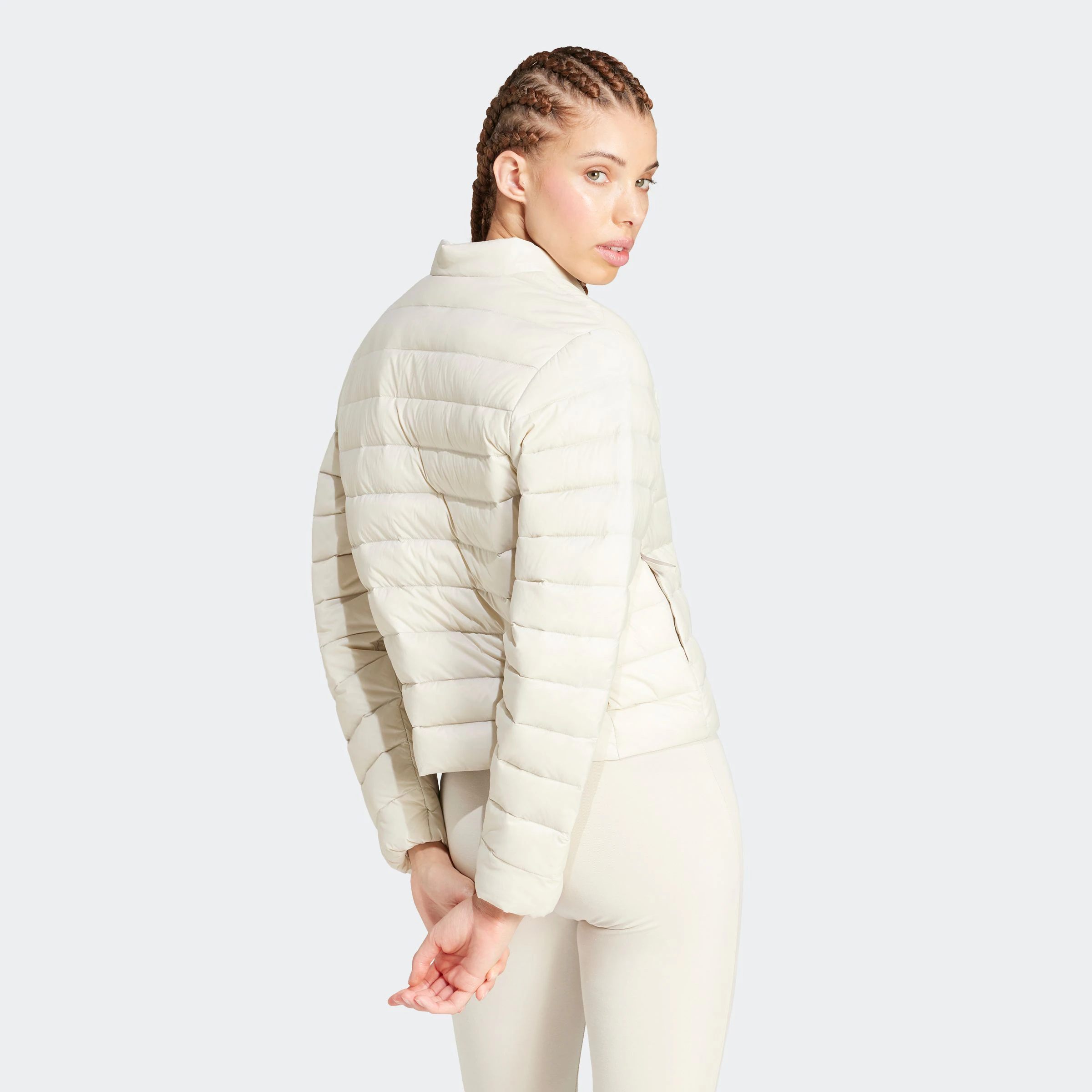 adidas Sportswear Outdoorjacke "W HELIONIC L J" günstig online kaufen