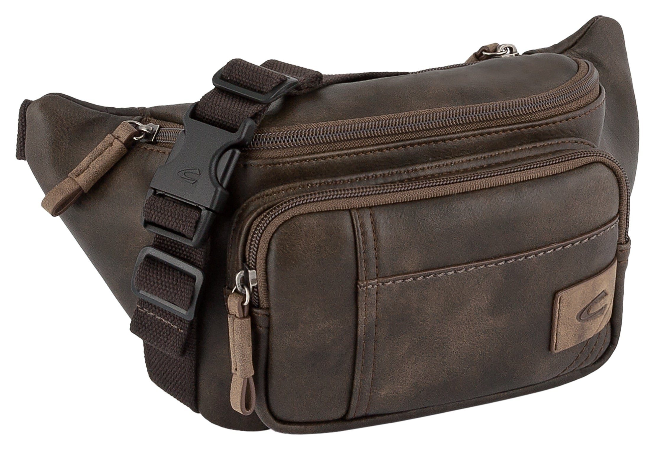camel active Bauchtasche Laos, funktionaler Begleiter günstig online kaufen