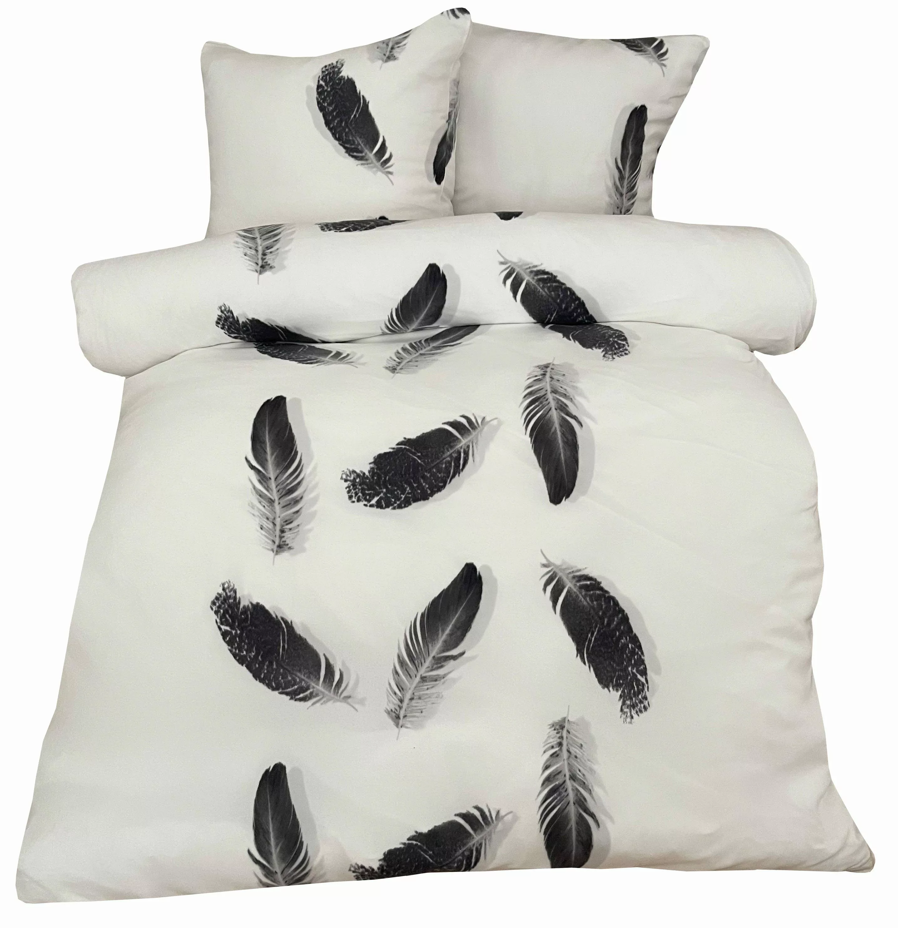 Leonado Vicenti Bettwäsche Winter flauschig warm, günstig online kaufen