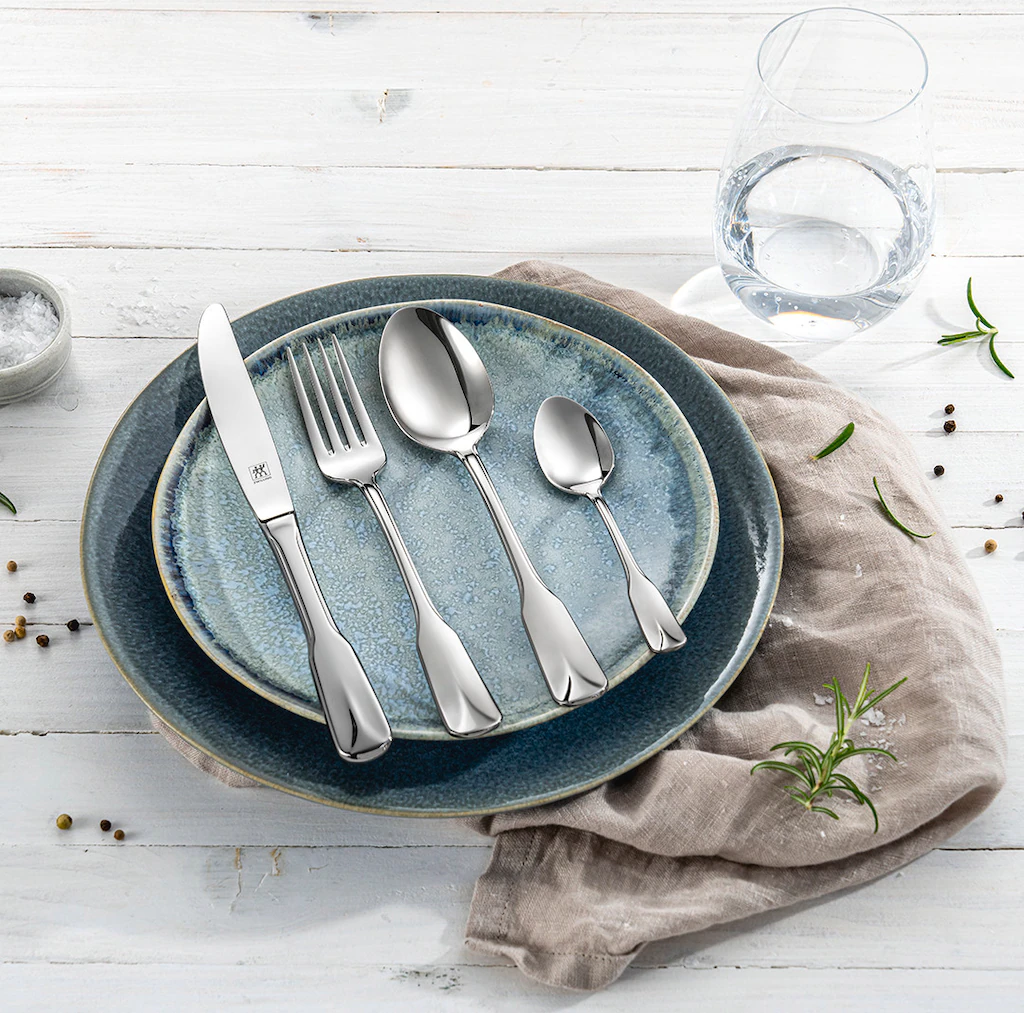 Zwilling Besteck-Set »Maryland«, (Set, 60 tlg.), elegante, klassische Spate günstig online kaufen