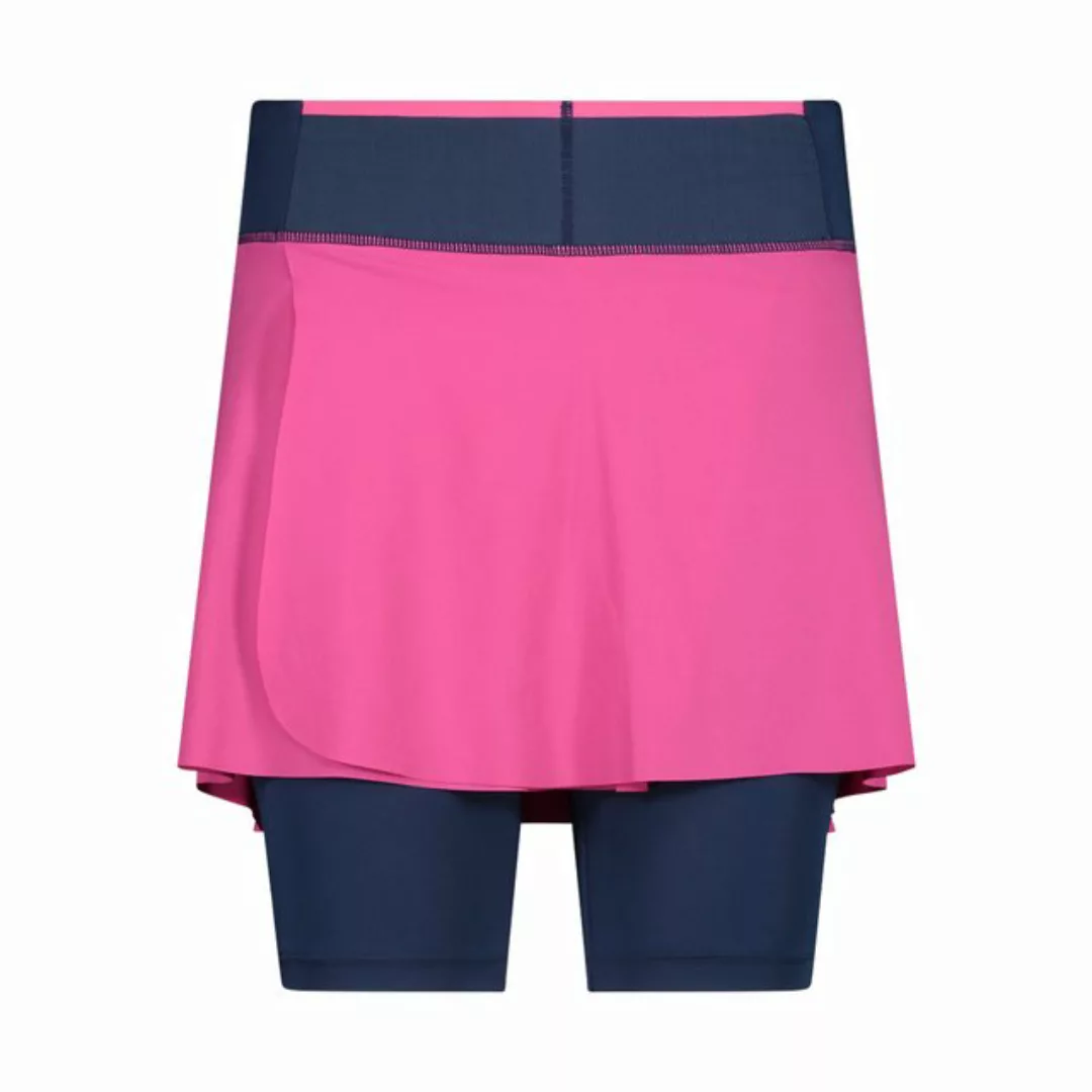 CMP Laufshorts Woman Trail Short Skirt 2in1 günstig online kaufen
