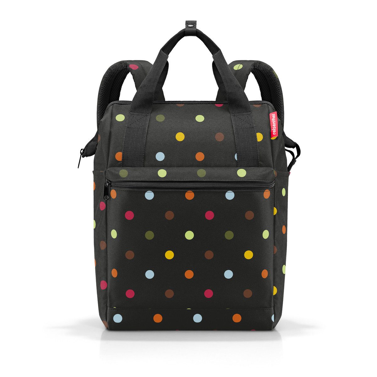 REISENTHEL® Rucksack allrounder R large dots, günstig online kaufen