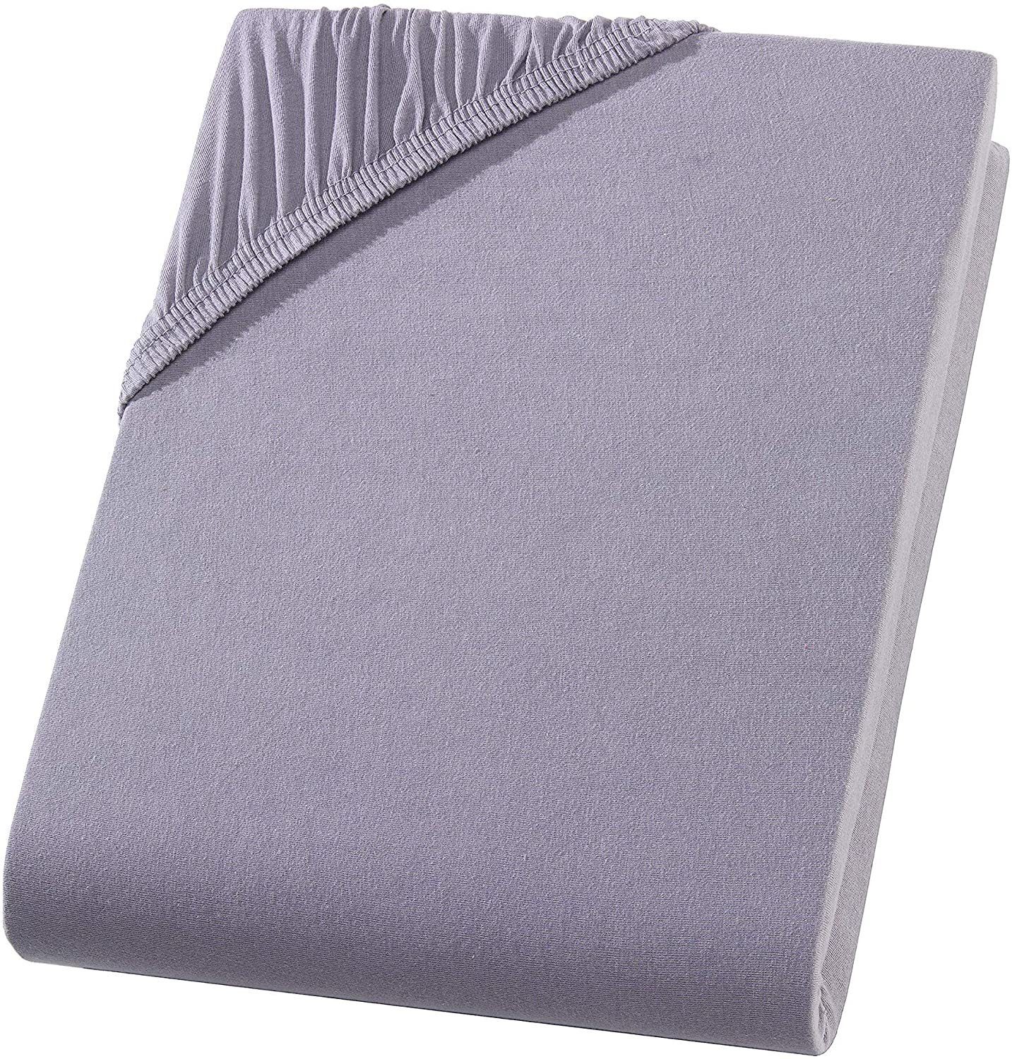 Zestri Spannbettlaken für Boxspringbetten & Wasserbetten günstig online kaufen