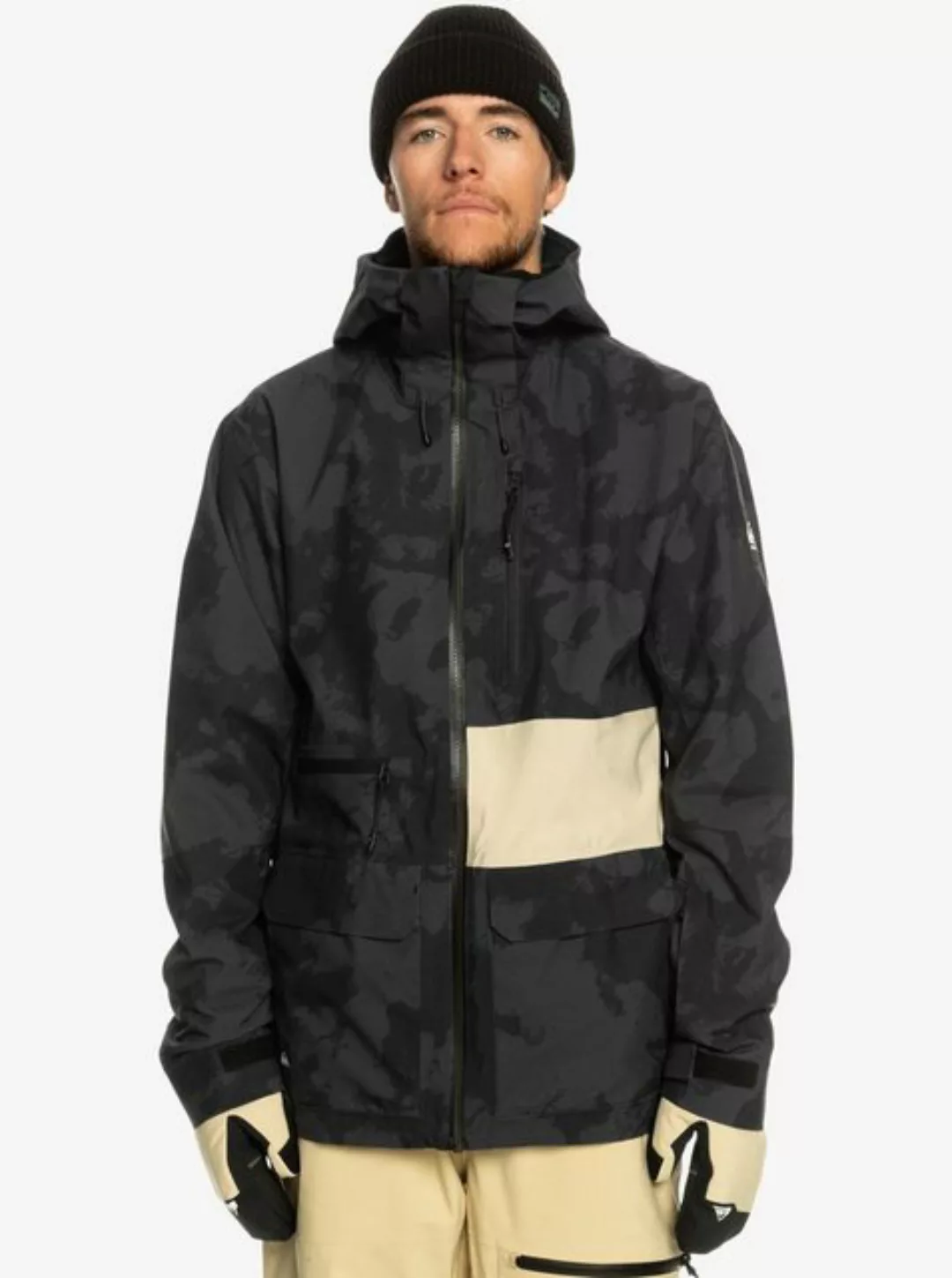 Quiksilver Winterjacke S CARLSON STCH SNJT günstig online kaufen