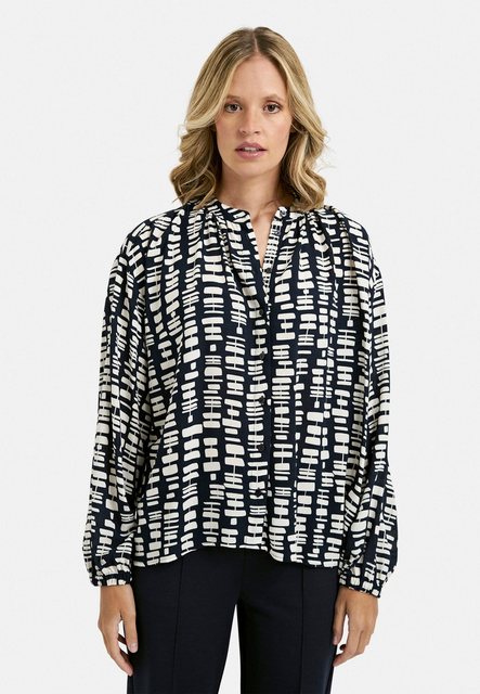 Smith & Soul Blusenshirt VOLUME SLEEVE BLOUSE günstig online kaufen