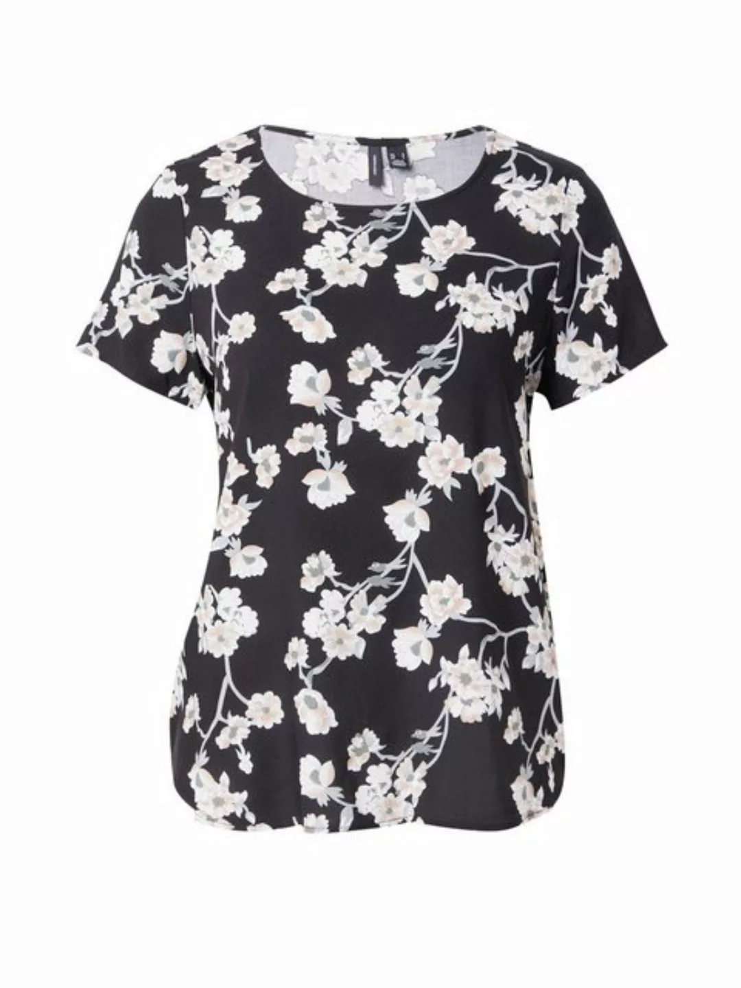 Vero Moda Kurzarmbluse EASY JOY (1-tlg) Plain/ohne Details günstig online kaufen