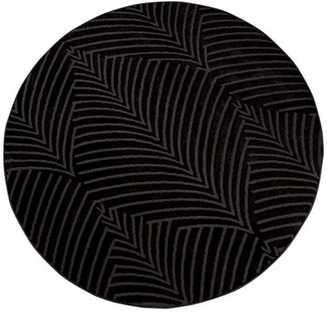 Carpet City Teppich »Friseé-Teppich FANCY 648«, rechteckig, Kurzflor,3D-Opt günstig online kaufen