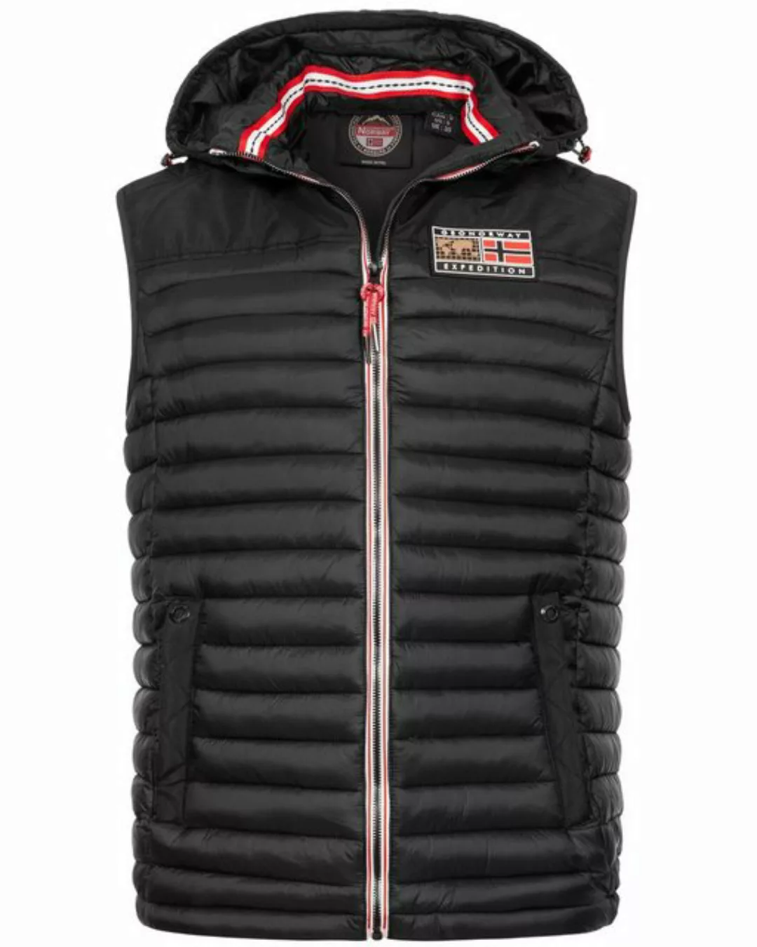 Geographical Norway Steppweste Herren Steppweste Bodywärmer Weste Outdoor K günstig online kaufen