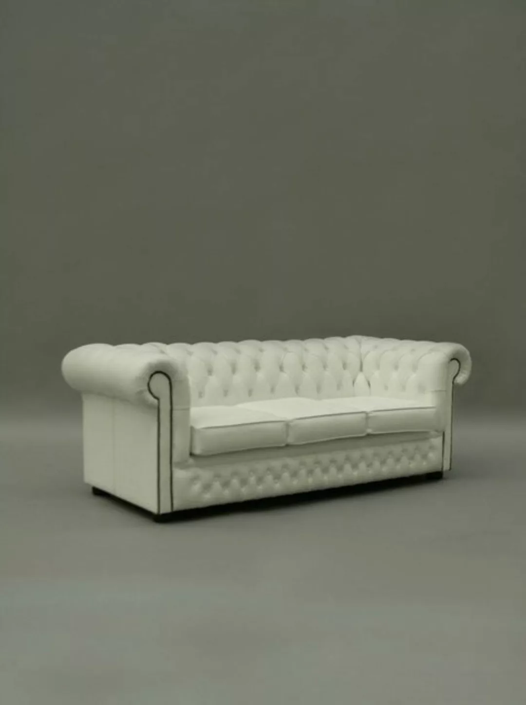 JVmoebel Chesterfield-Sofa, Chesterfield Design Luxus Polster Sofa Couch Si günstig online kaufen