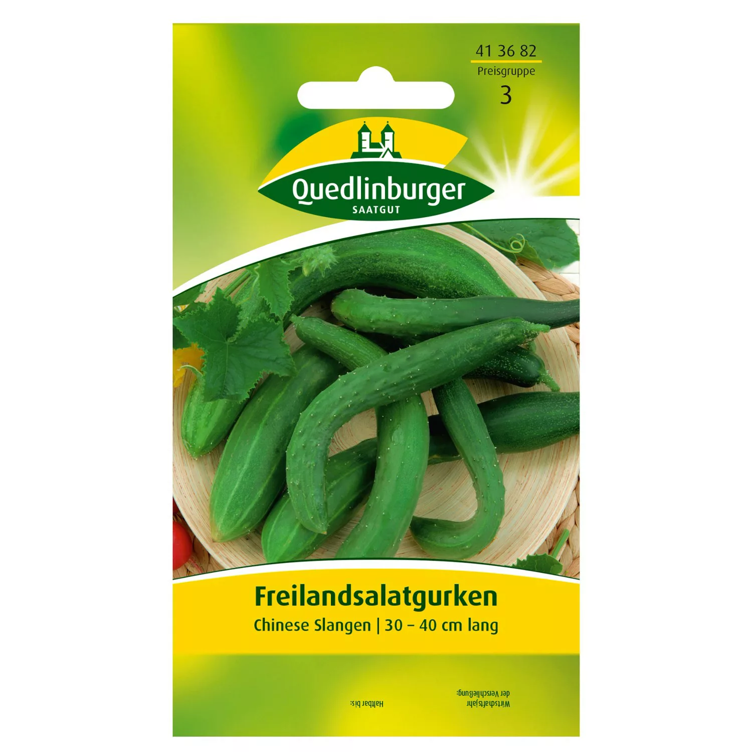 Quedlinburger Gurken Freilandsalat Chinese günstig online kaufen