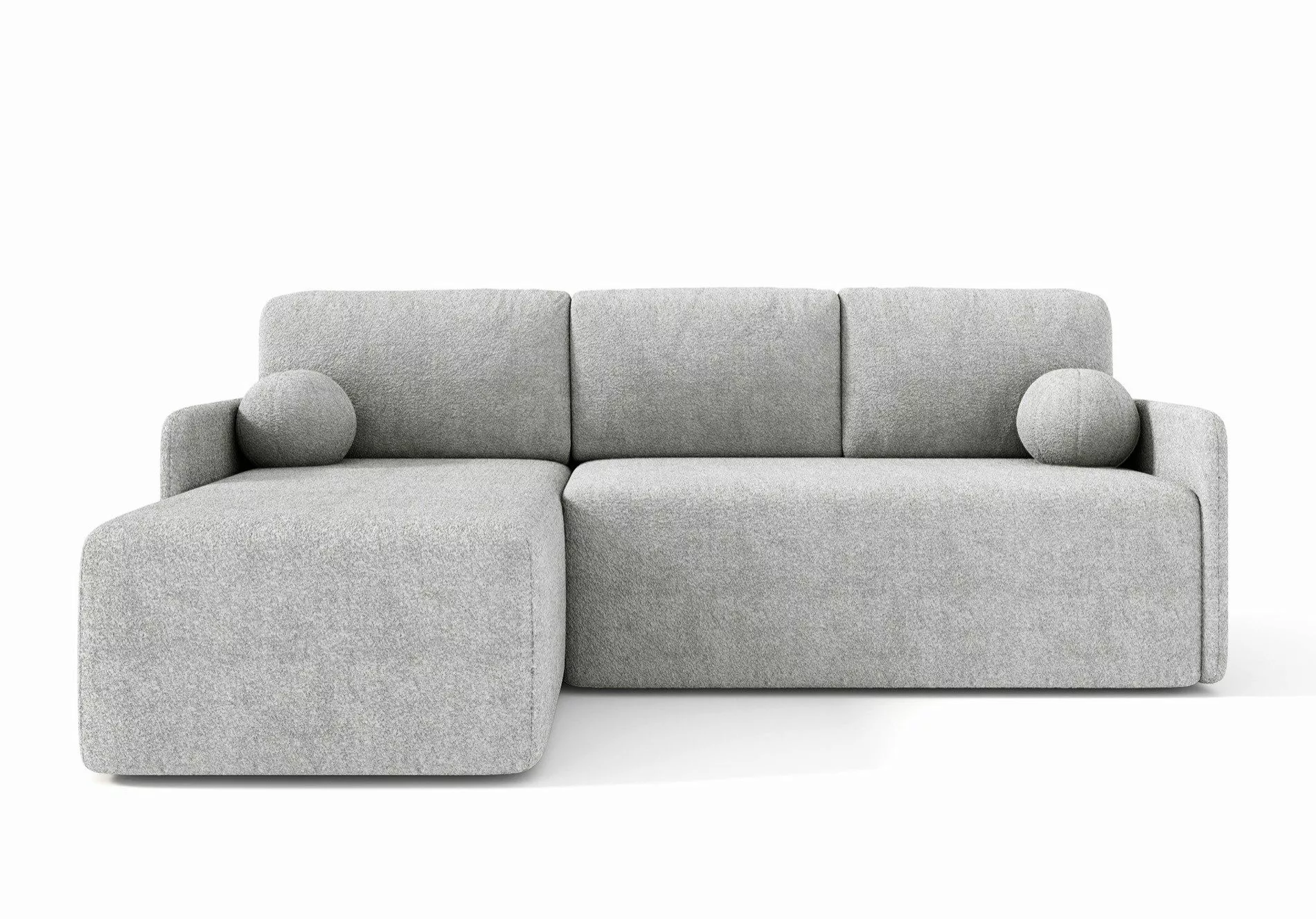 Selsey Ecksofa BLOOM, Ottomane beidseitig montierbar, günstig online kaufen