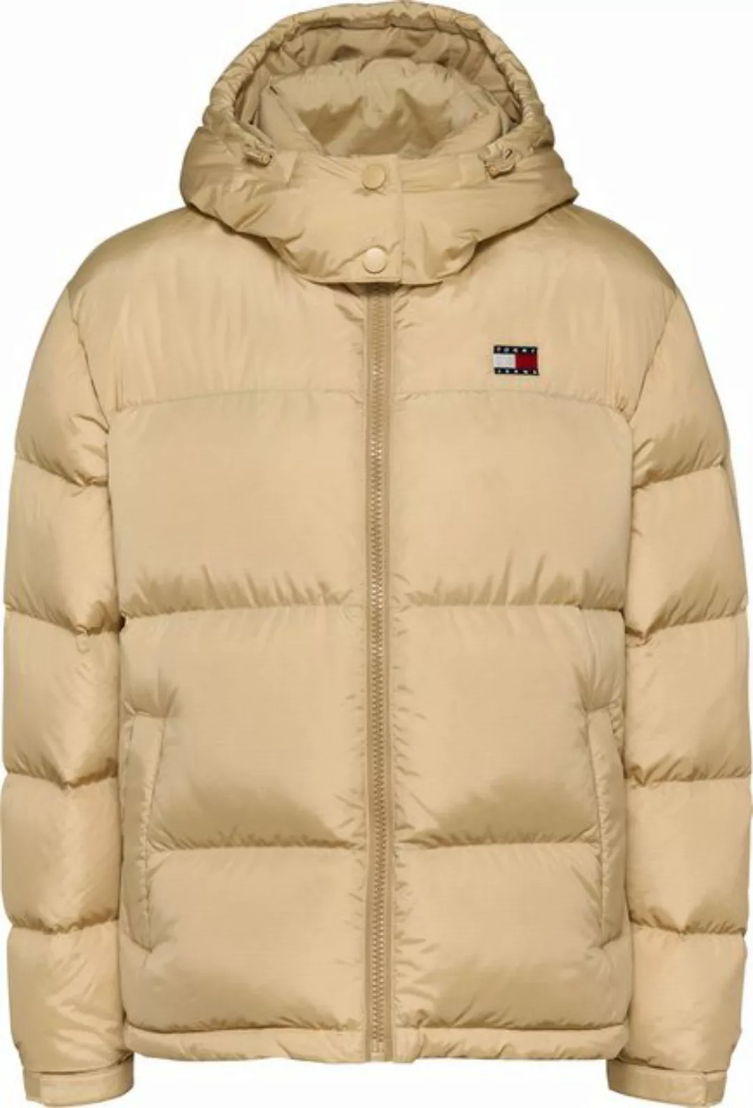 Tommy Jeans Steppjacke TJW ALASKA PUFFER EXT mit Logostickereien günstig online kaufen