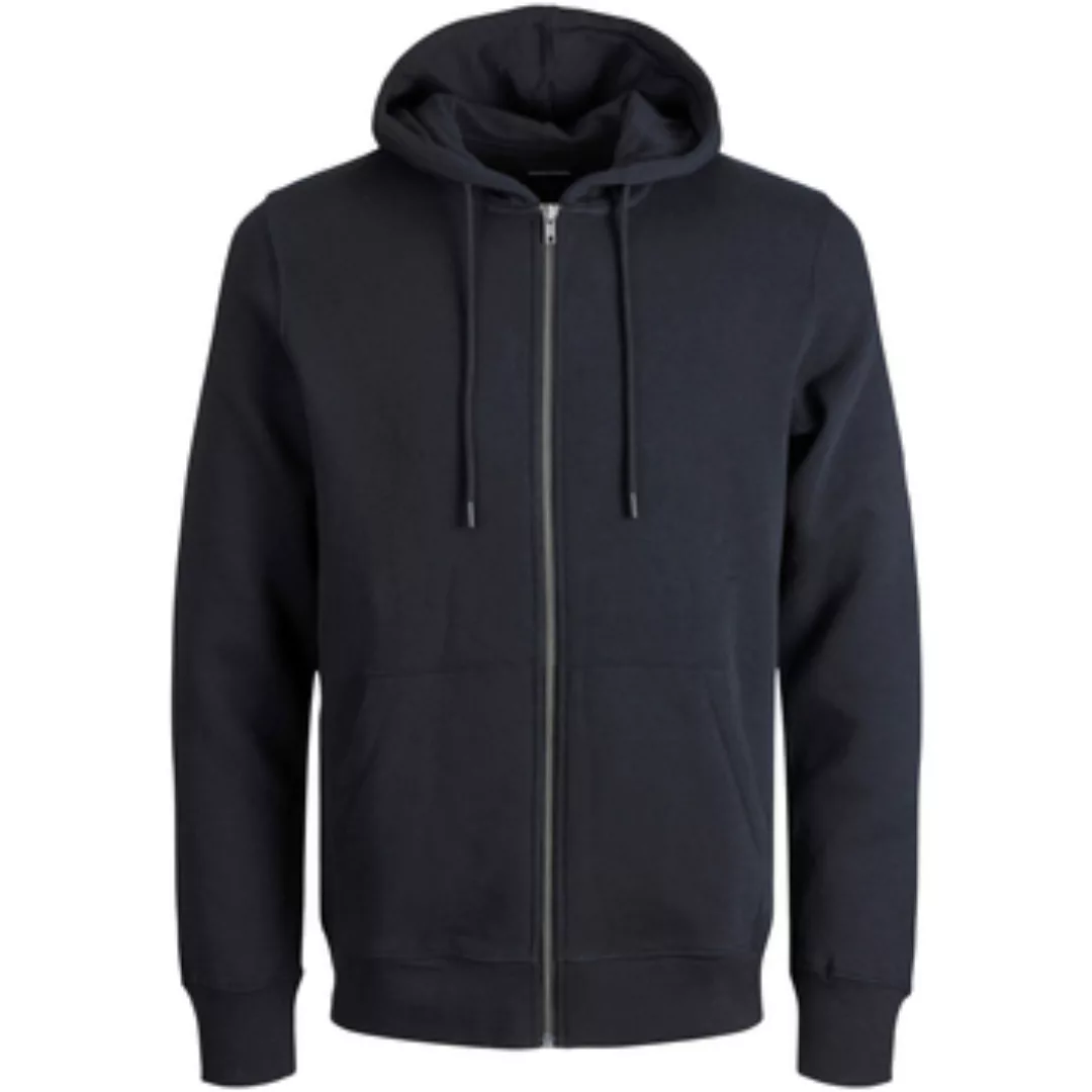 Jack & Jones  Sweatshirt JJESTAR BASIC SWEAT ZIP HOOD NOOS 12210830 günstig online kaufen