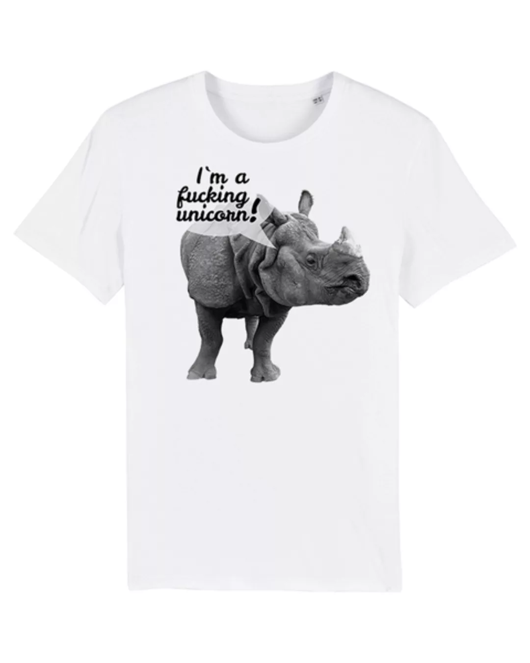 I'm a Fucking Unicorn | T-shirt Herren günstig online kaufen