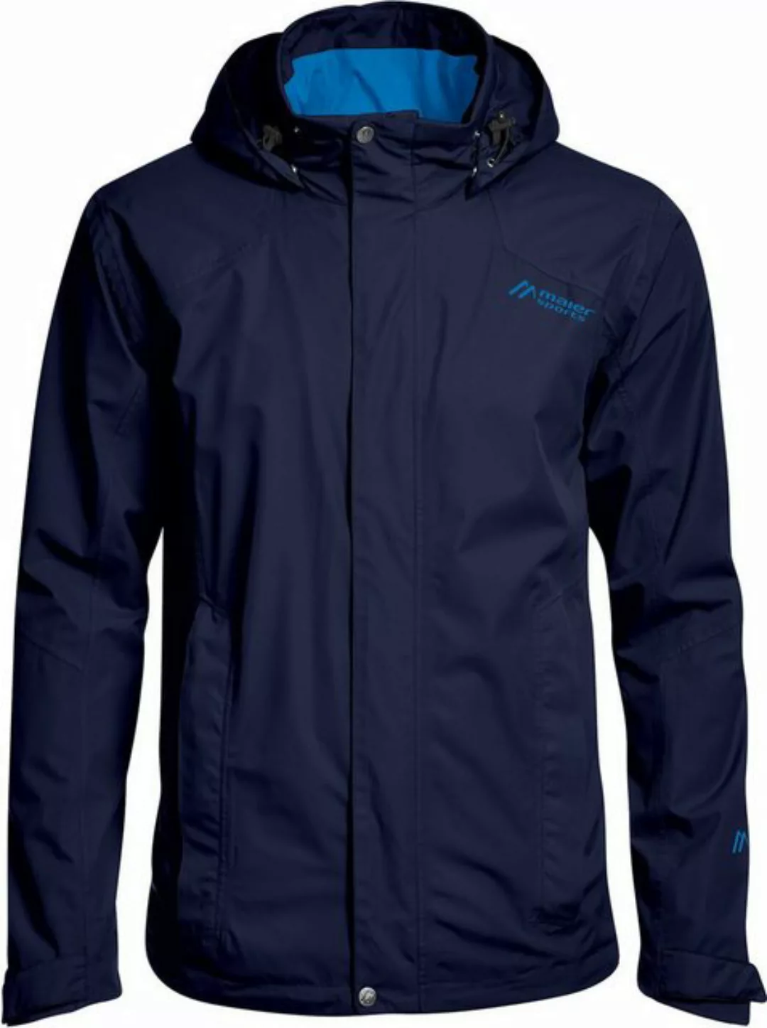 Maier Sports 3-in-1-Funktionsjacke Regenjacke Metor günstig online kaufen