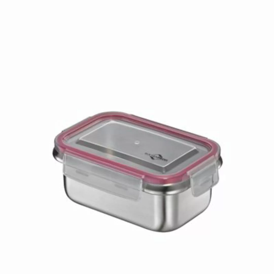 Neuetischkultur Lunchbox, Vorratsbox Metall silber günstig online kaufen