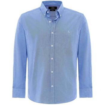 Antioch  Hemdbluse Benedetto Cotton Slim Fit Shirt günstig online kaufen