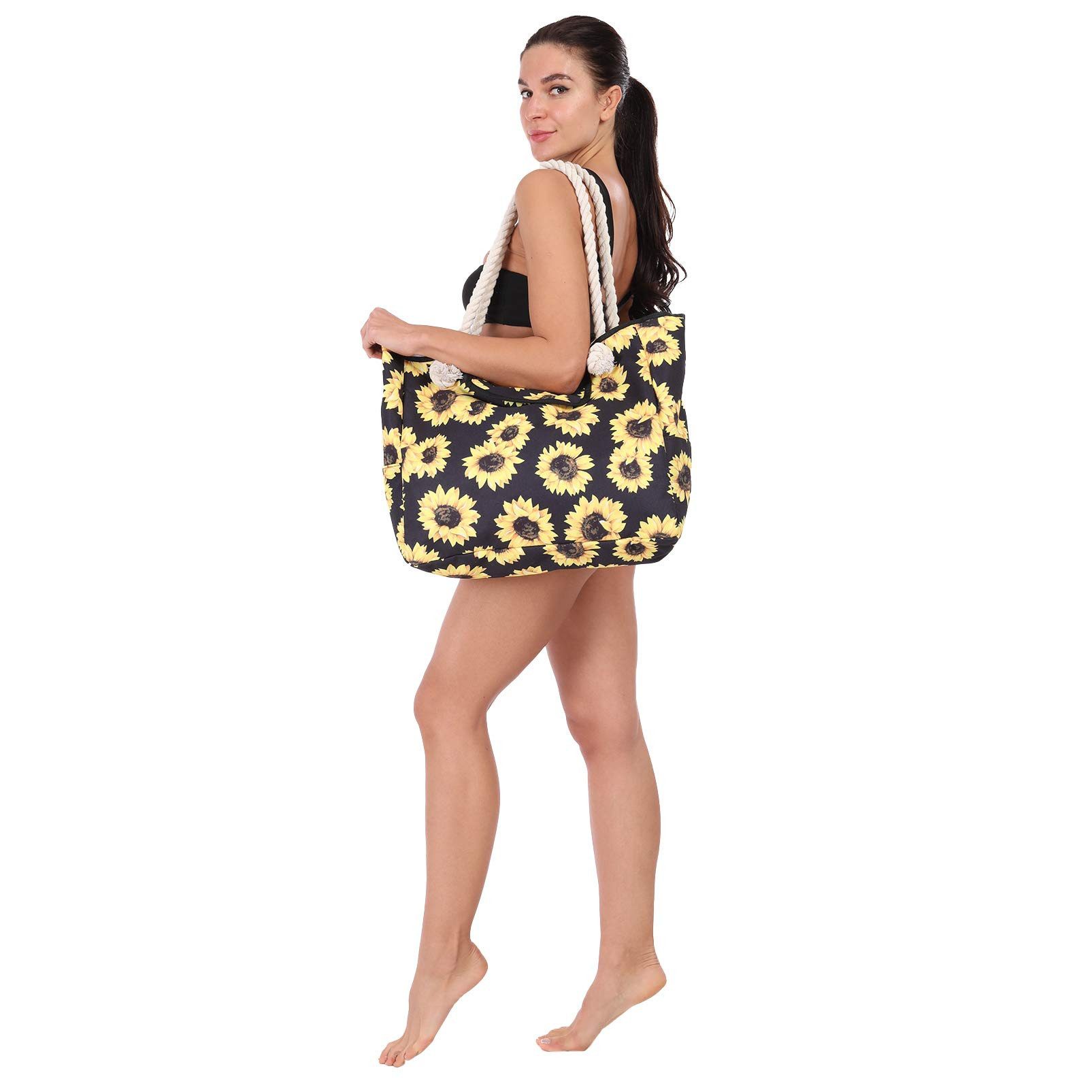 Coonoor Strandtasche Damen Extra Groß Schultertasche günstig online kaufen