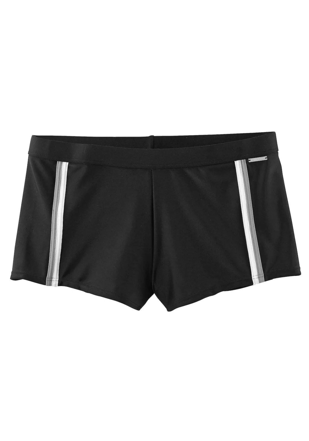 Chiemsee Boxer-Badehose, mit modischen Kontrastpaspelierungen günstig online kaufen