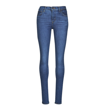 Levis  Slim Fit Jeans 720 HIRISE SUPER SKINNY günstig online kaufen