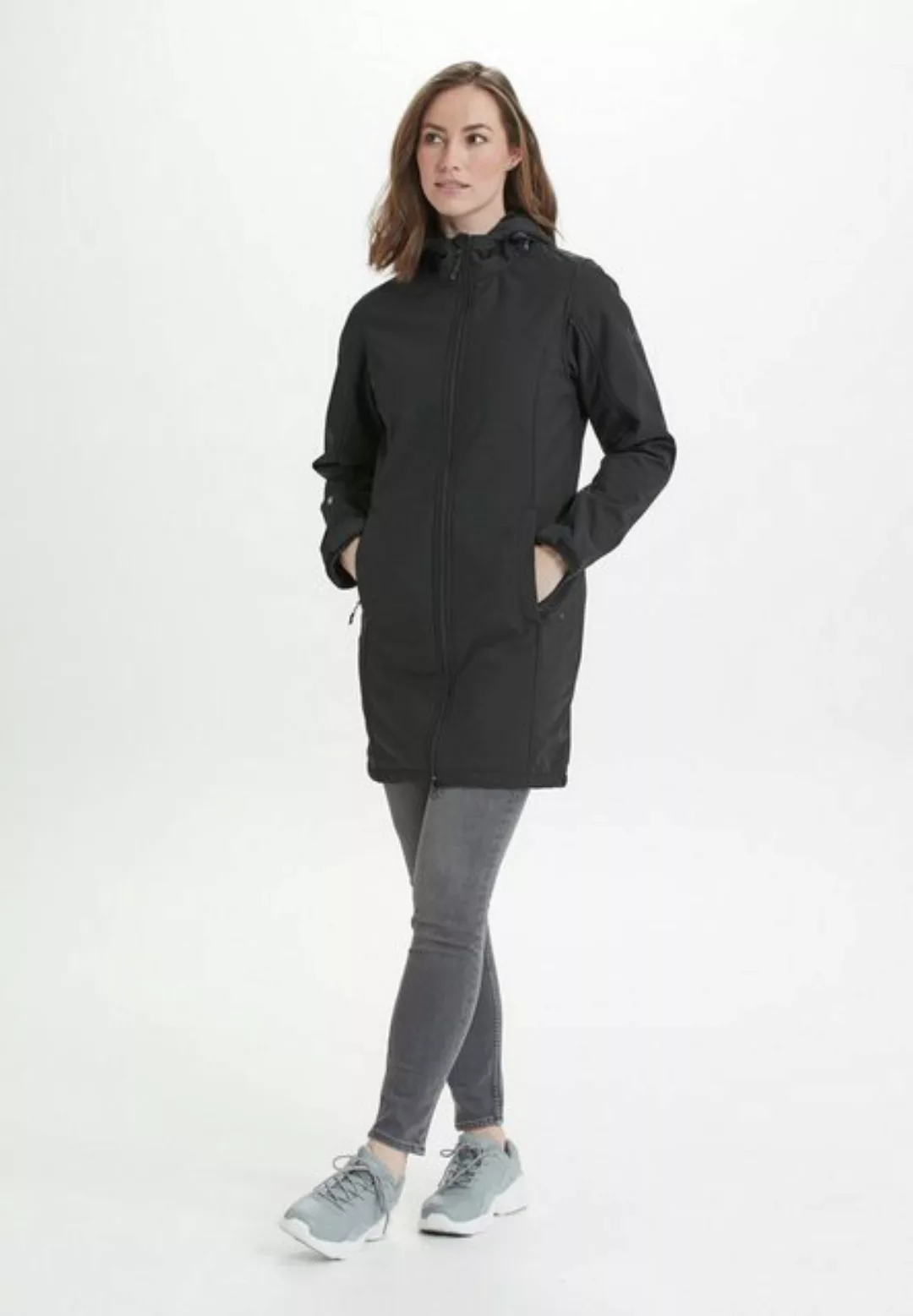 WHISTLER Softshelljacke "ZADIE", mit 8.000 mm Wassersäule günstig online kaufen