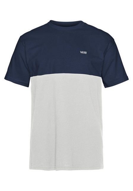 Vans T-Shirt COLOR BLOCK günstig online kaufen