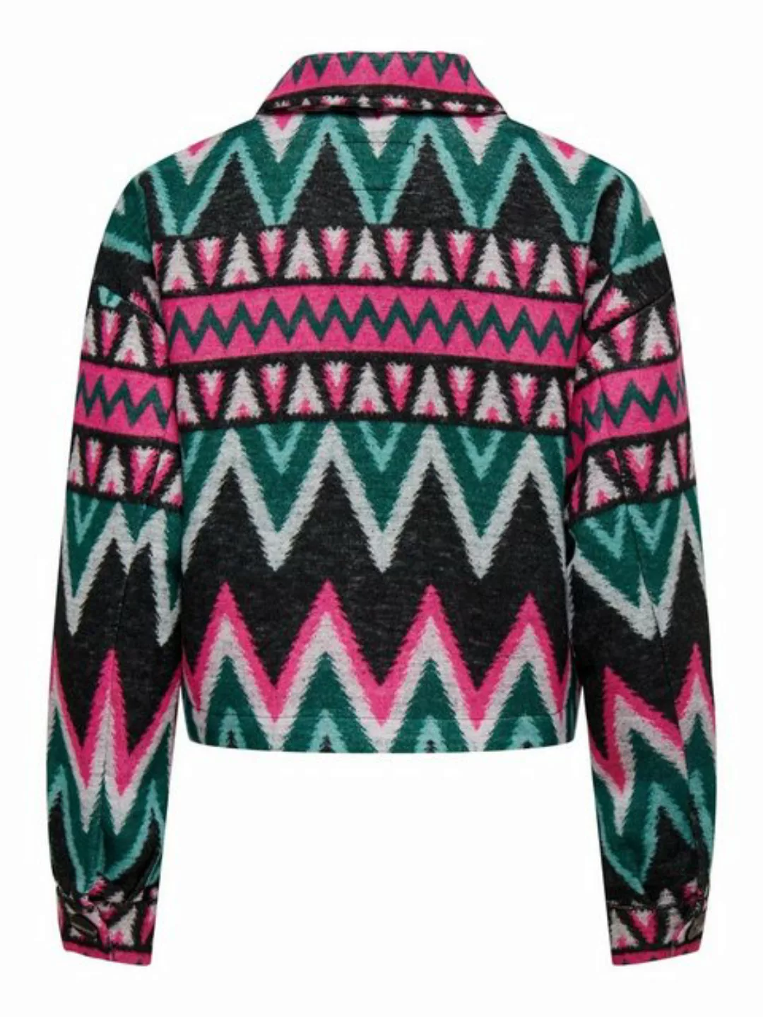 ONLY Langjacke PIL AZTEC (1-St) günstig online kaufen