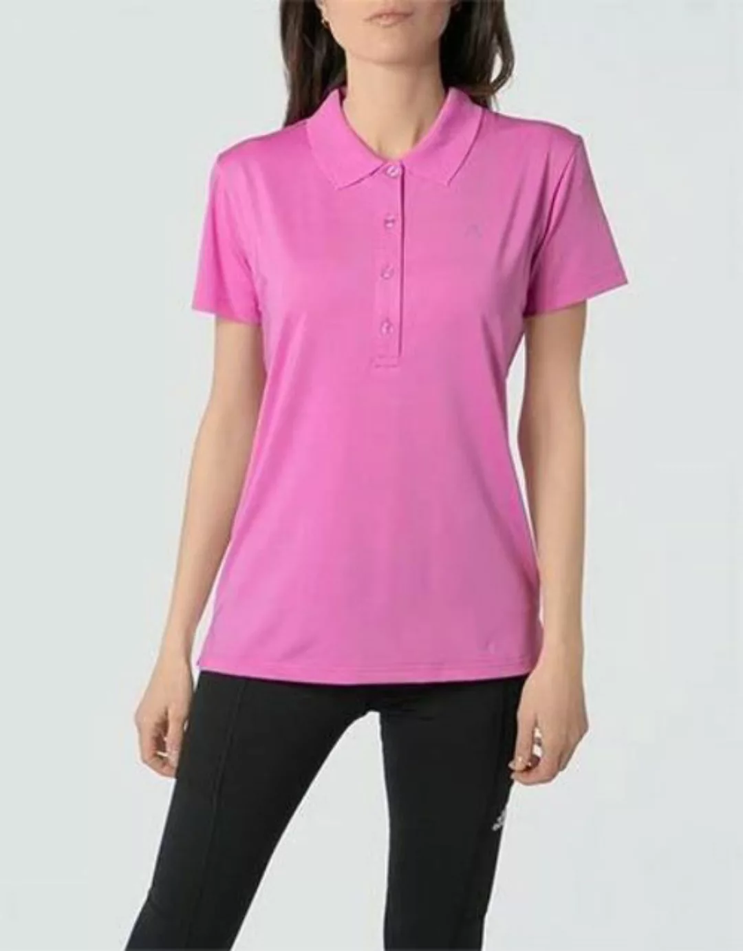 Alberto Poloshirt Alberto Golf Polo Eva Dry Comfort Pink Damen L günstig online kaufen