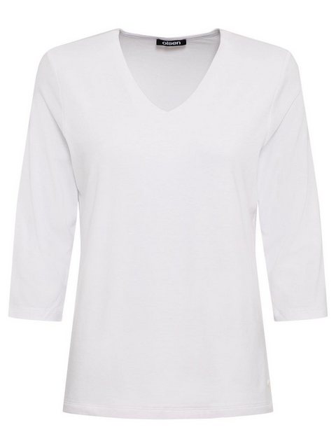 Olsen T-Shirt T-Shirt Long Sleeves günstig online kaufen