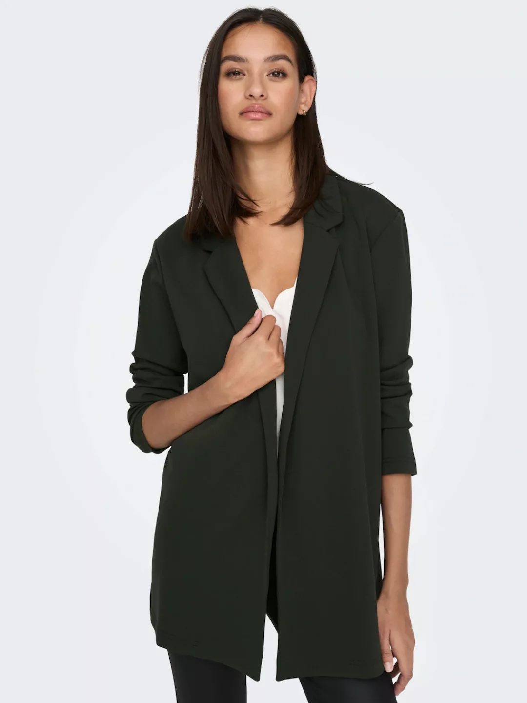JDY Jerseyblazer "JDYGEGGO L/S BLAZER JRS NOOS" günstig online kaufen