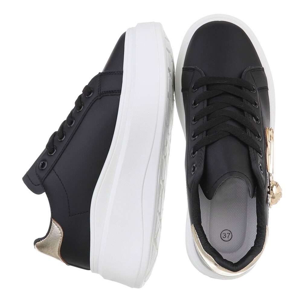 Ital-Design Damen Low-Top Freizeit Sneaker (88460337) günstig online kaufen
