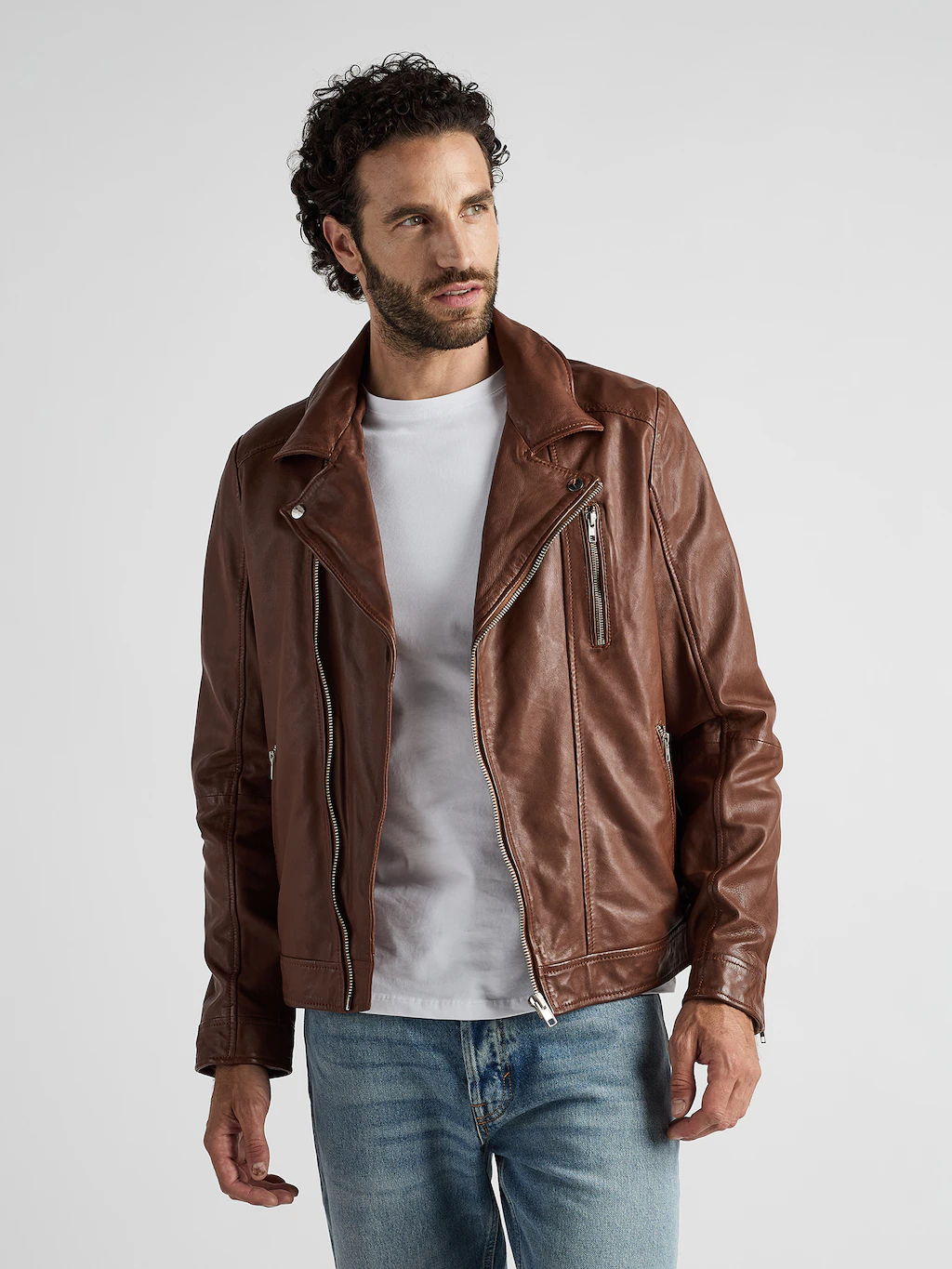 JCC Bikerjacke "8208" günstig online kaufen
