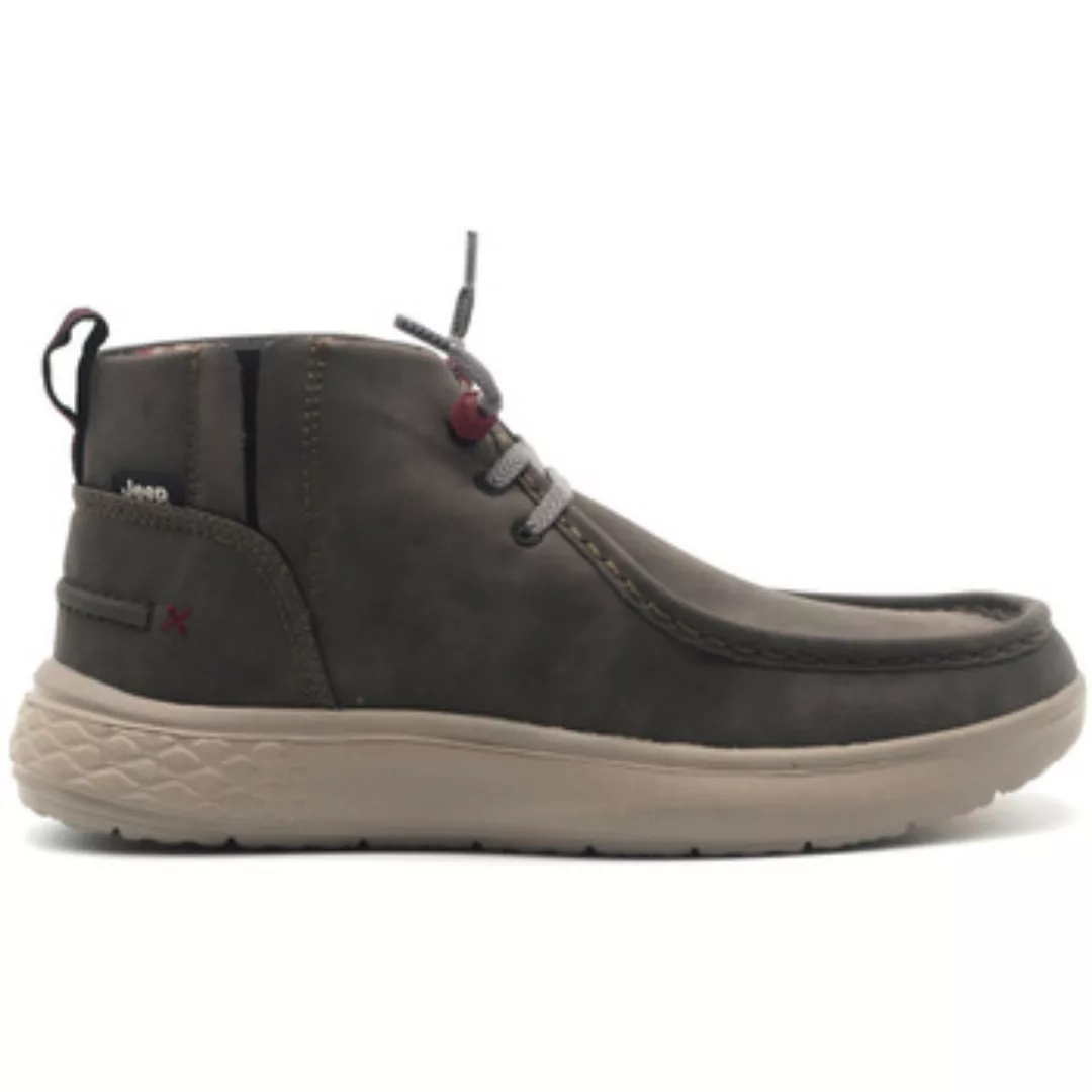 Jeep  Herrenstiefel Kobi Wallabee polacchino günstig online kaufen