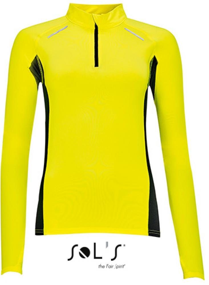 SOLS Trainingsshirt Damen Long Sleeve Running günstig online kaufen