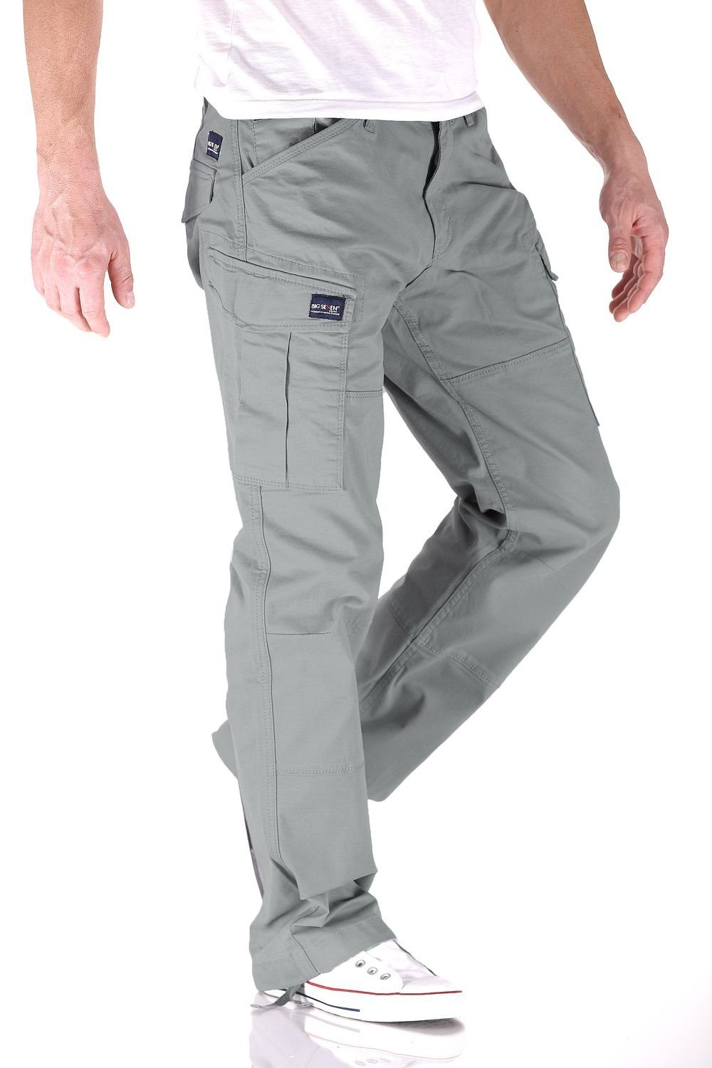 Big Seven Cargojeans Big Seven Brian günstig online kaufen