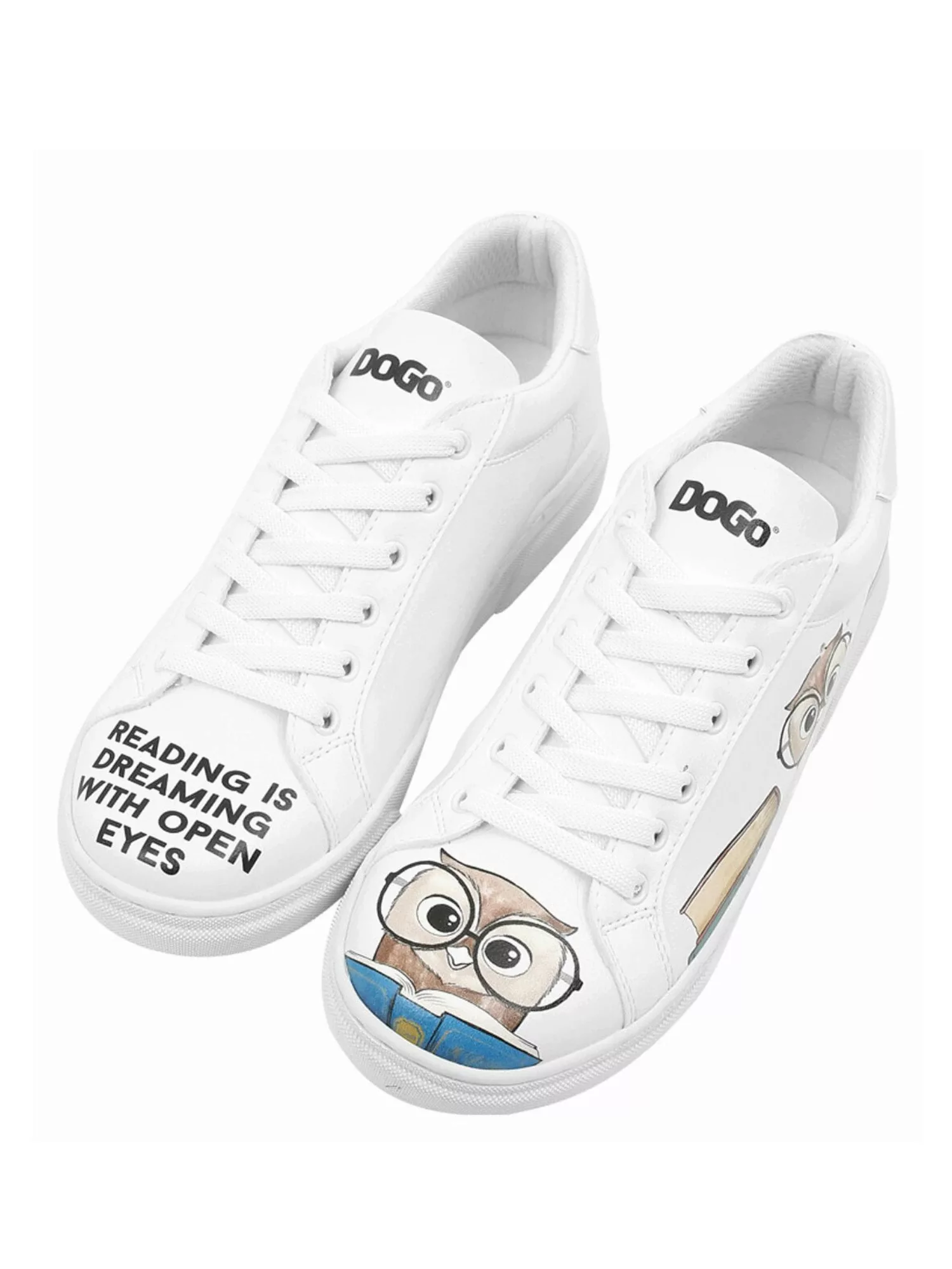 DOGO Sneaker "Damen Ace Sneakers Damen Sneaker Vegan Damen Sneaker / Female günstig online kaufen